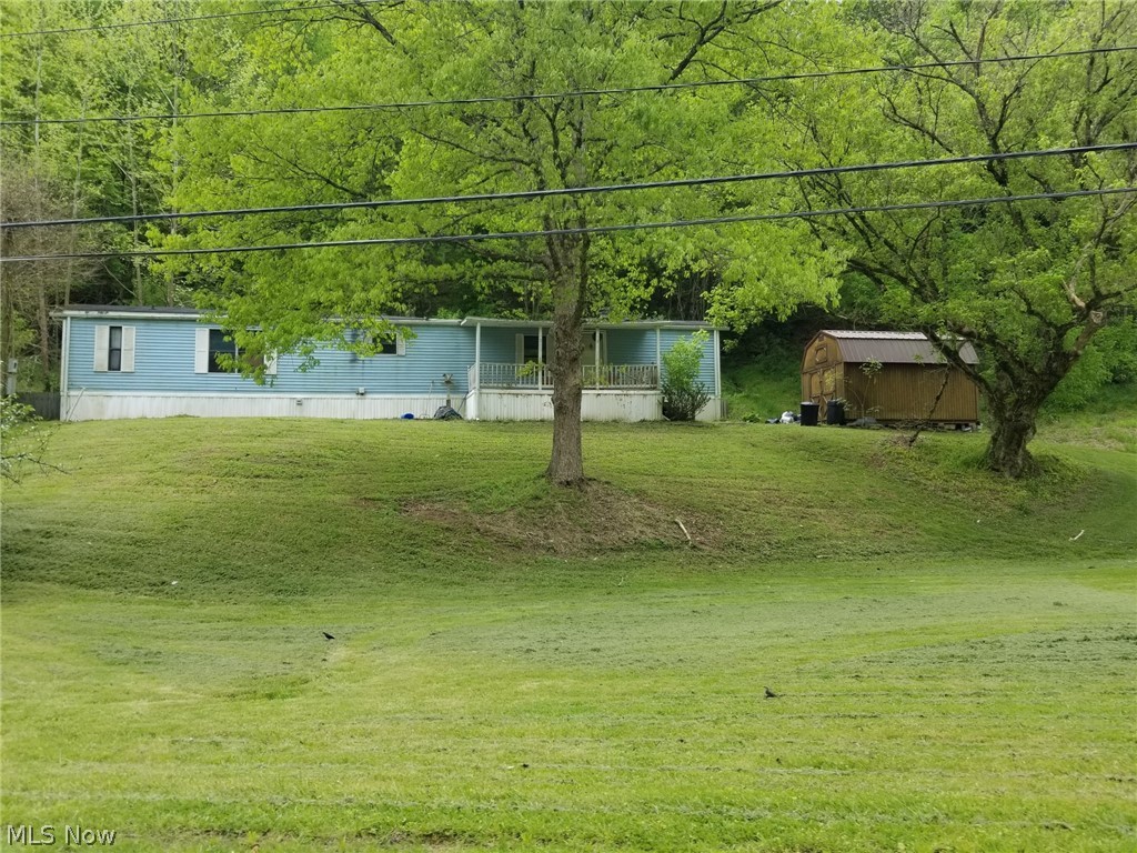 Hunter's Delight!!! Located just off of Route 31 in Cairo, 2.19 acres of land just before the town. New storage building stays as well as the mobile home goes with the purchase of land. Great location for outdoor recreation and close to North Bend State Park.