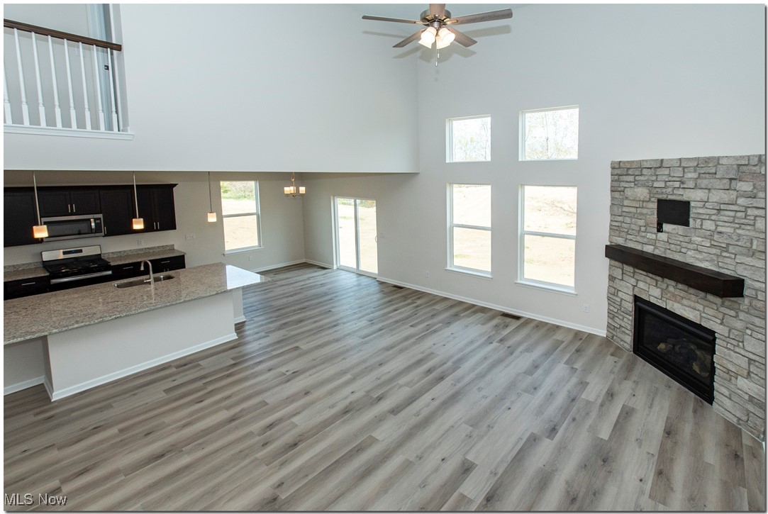 Cold Creek Crossing - Residential