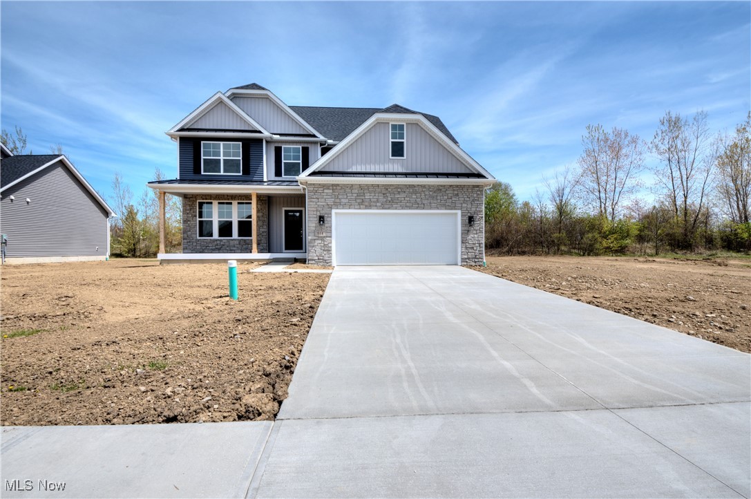 Cold Creek Crossing - Residential