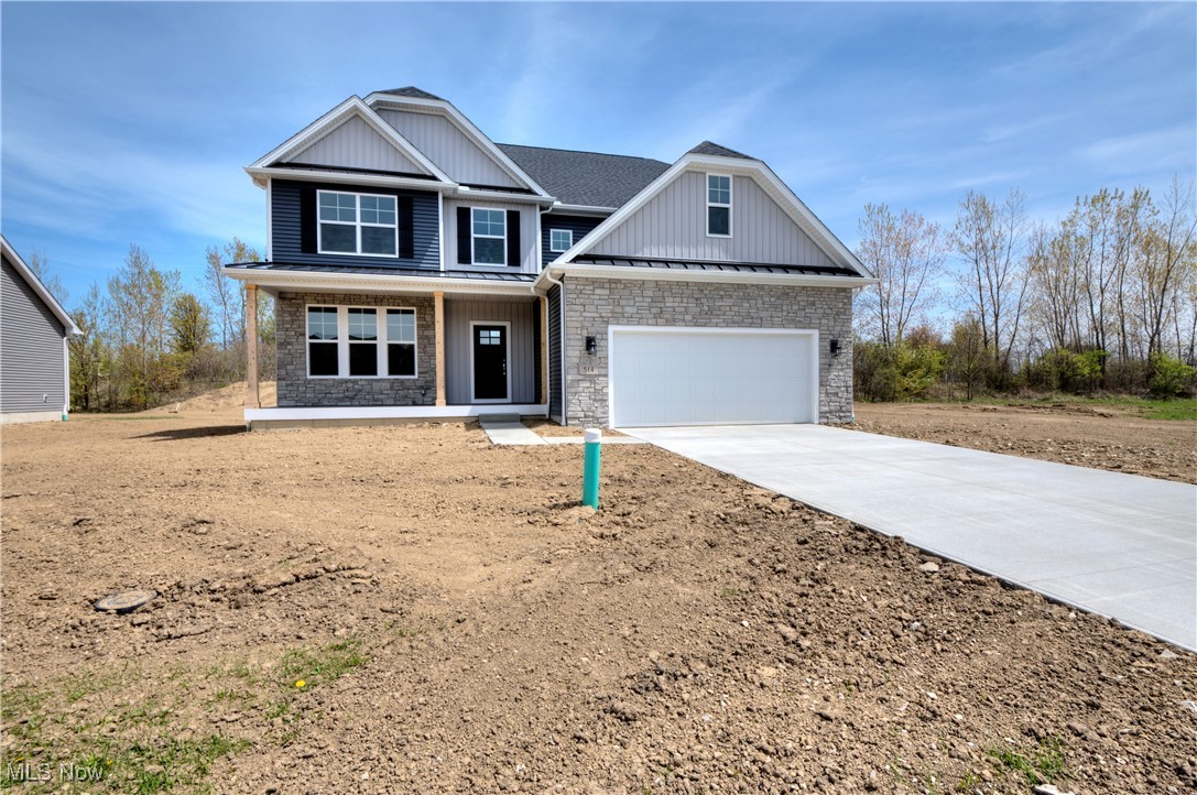 Cold Creek Crossing - Residential