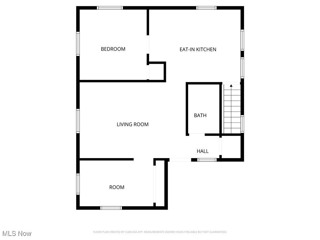 Photo of 60 Nameth Street, Adena, OH 43901 (MLS # 5179206)