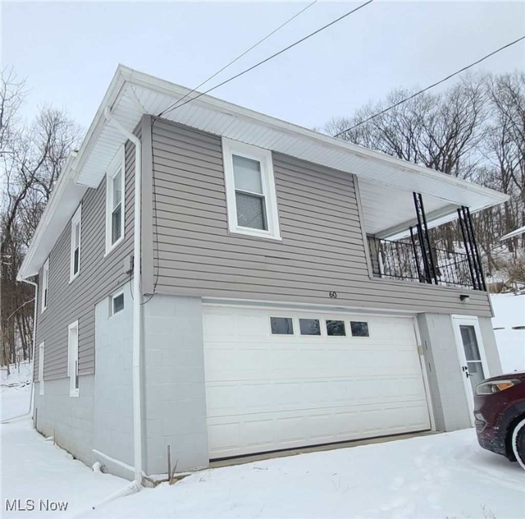 Photo of 60 Nameth Street, Adena, OH 43901 (MLS # 5179206)