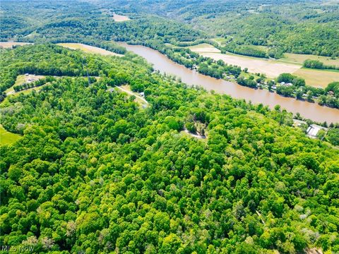 Tiny photo for 6100 Rockville Road, Blue Rock, OH 43720 (MLS # 5209696)