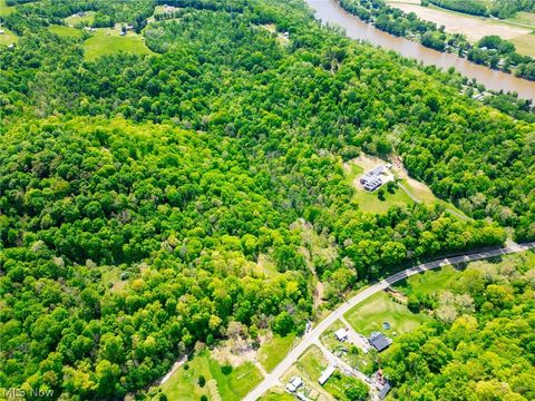 Tiny photo for 6100 Rockville Road, Blue Rock, OH 43720 (MLS # 5209696)