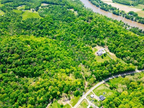Tiny photo for 6100 Rockville Road, Blue Rock, OH 43720 (MLS # 5209696)