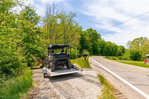 Tiny photo for 6100 Rockville Road, Blue Rock, OH 43720 (MLS # 5209696)