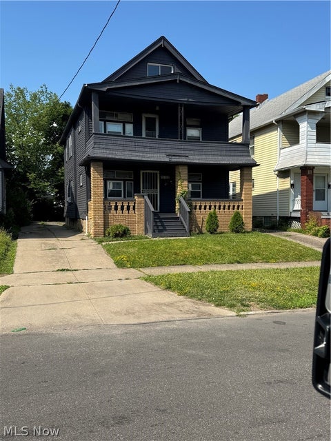 Multifamily For Sale - 11122 Glenboro Drive<br/> Cleveland, OH 44105