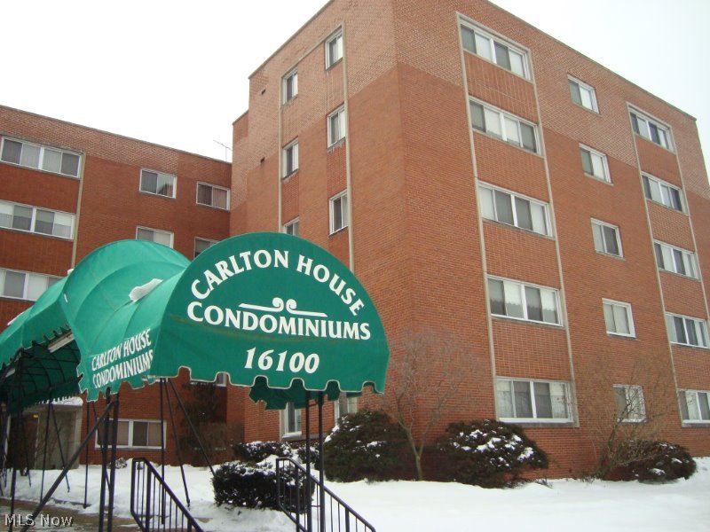 Carlton House - Residential