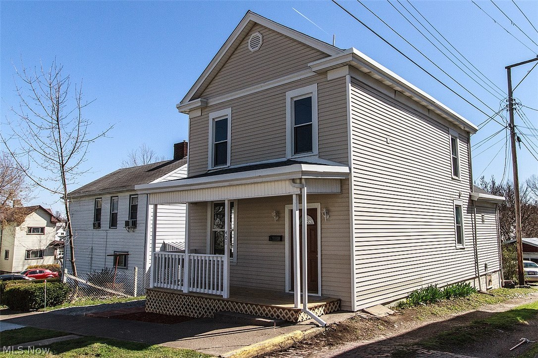 Kirkwood Add - Residential