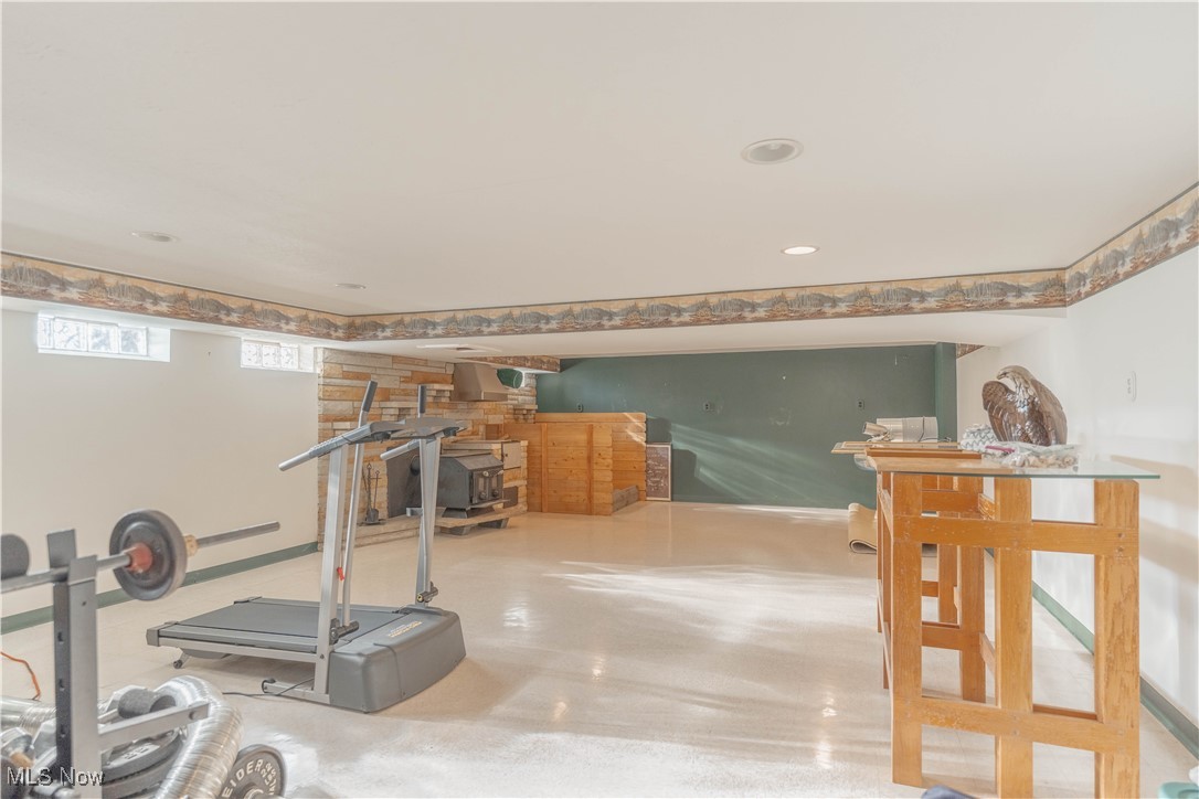 Salida 01 - Residential