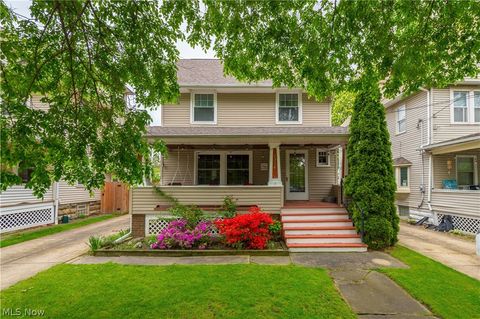 1314 Belle Avenue Lakewood OH 44107