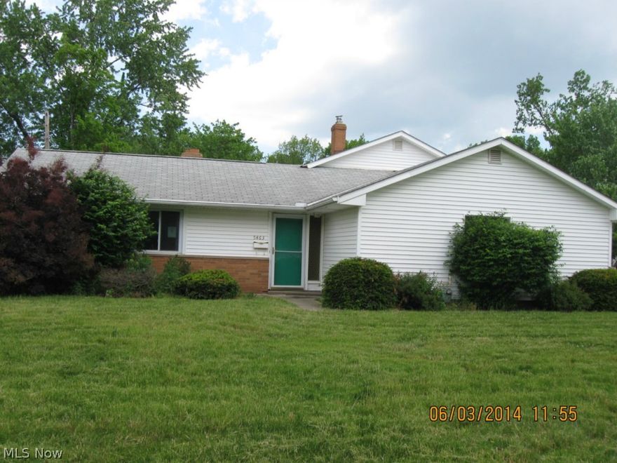 Property is being sold "As-Is" and is subject to HUD Guidelines 24 CFR 206.125