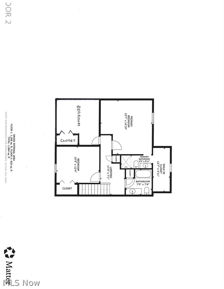 Main image without alt text