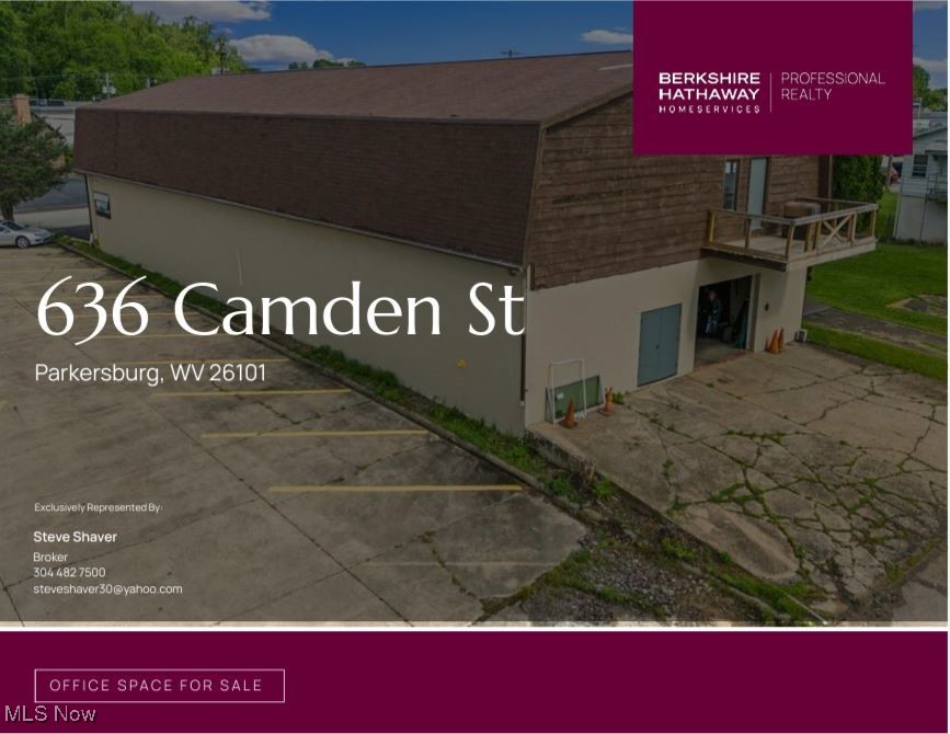 Parkersburg, West Virginia 26101, United States, ,Commercial,Active,130834