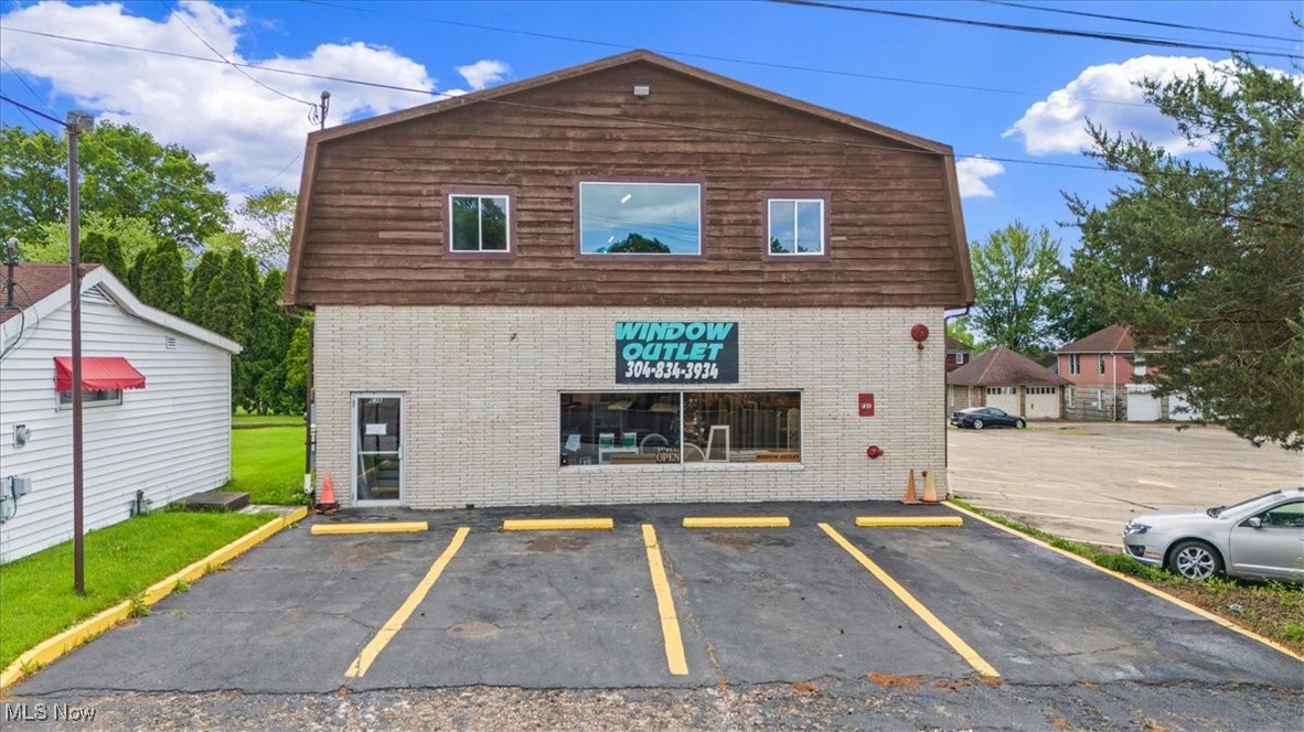 This commercial building offers a great opportunity for a new or existing businesses seeking retail space or other commercial uses.
With over 4,400 square feet on the first floor, this space provides plenty of area for a storefront, customer service, or office space.
The second floor has an additional 4,400 square feet, ideal for storage, administrative offices, or other business needs.
The building is equipped with a modern fire suppression system, ensuring safety and compliance with current regulations.
Located in a successful area for many businesses, it makes for an ideal location for a variety of commercial ventures.