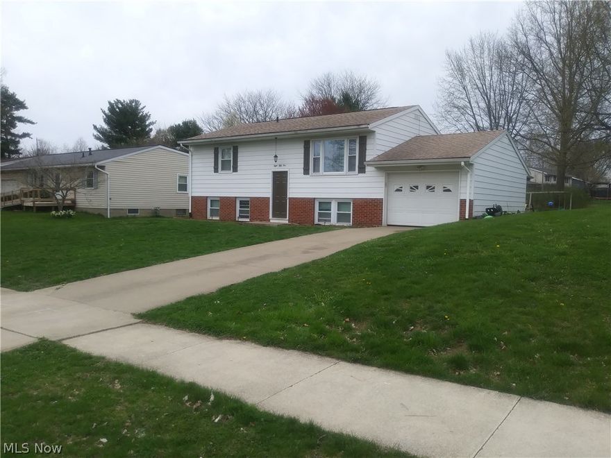 Beautifully Remodeled Home ... Convenient North End Location ... 3 Bedrooms (Huge Master Bdrm) ... Deck Off Delightful Kitchen ... Includes Family And Laundry Rooms ... Updates Galore: Remodeled Kitchen And Both Bathrooms 2009 - New Hot Water Tank 2009 - Painted Exterior 2009 - New Roof 2007 - Waterproofed 2010 - Gutter Guards 2011 - Replacement Windows 2011-2012 - Carpet and Tile 2010 & 2014 - And More (Painting, Fixtures, Etc.) ... Swing Set Remains ... $6/year Muskingum Watershed Countywide Assessment ... Agent Owned