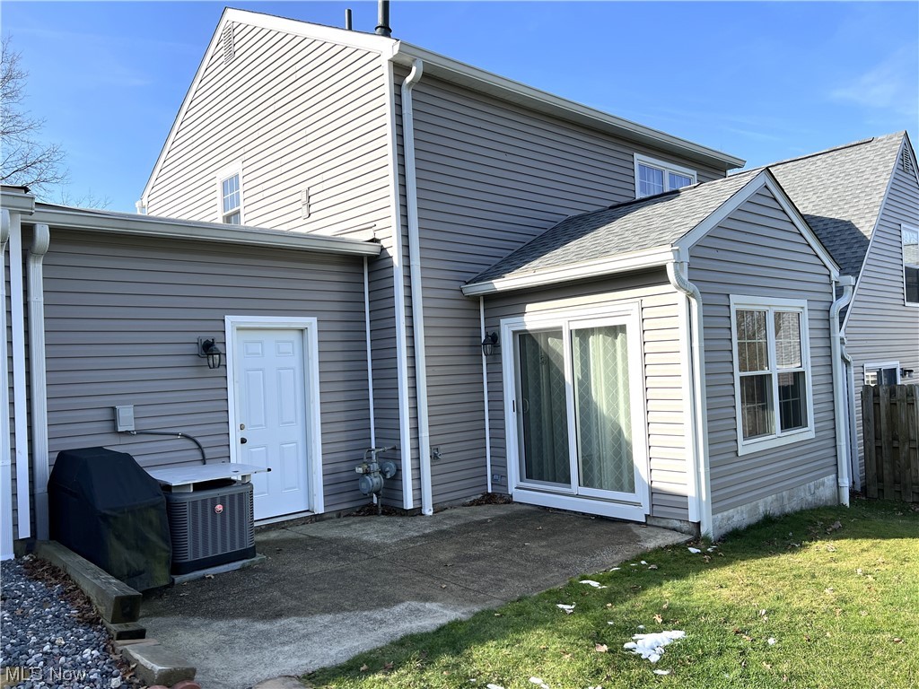 Cross Crk Lane Condo - Residential