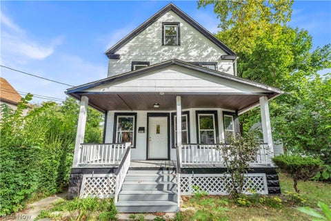 Homes For Rent - 3514 Leopold Avenue<br/> Cleveland, OH 44109
