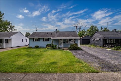 4206 Norfolk Avenue, Lorain, OH 44055 - #: 5133138