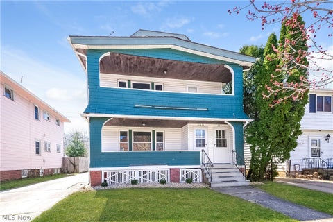 Multifamily For Sale - 13519 Merl Avenue<br/> Lakewood, OH 44107