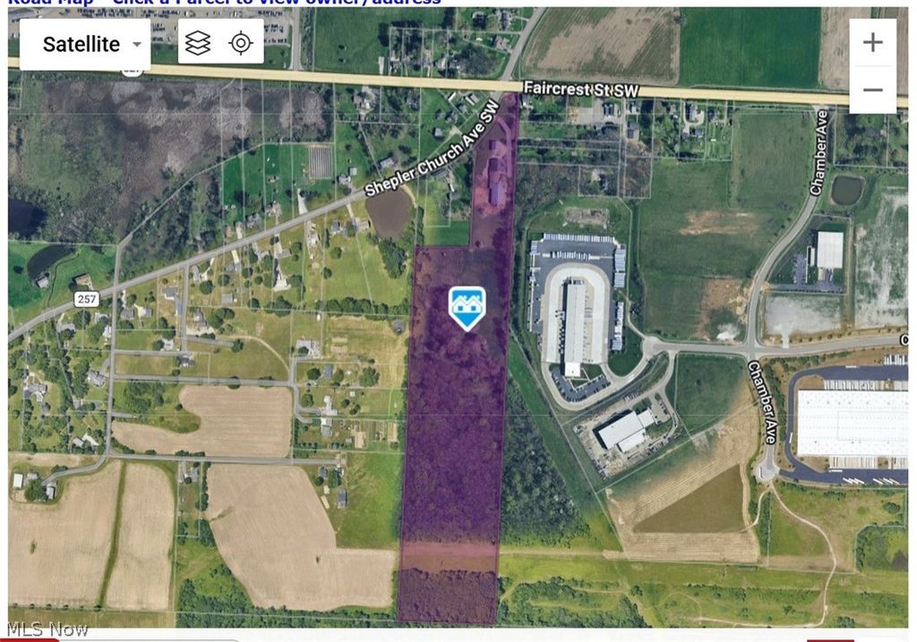 Photo of 4020 Faircrest Street SW, Canton, OH 44706 (MLS # 5195231)