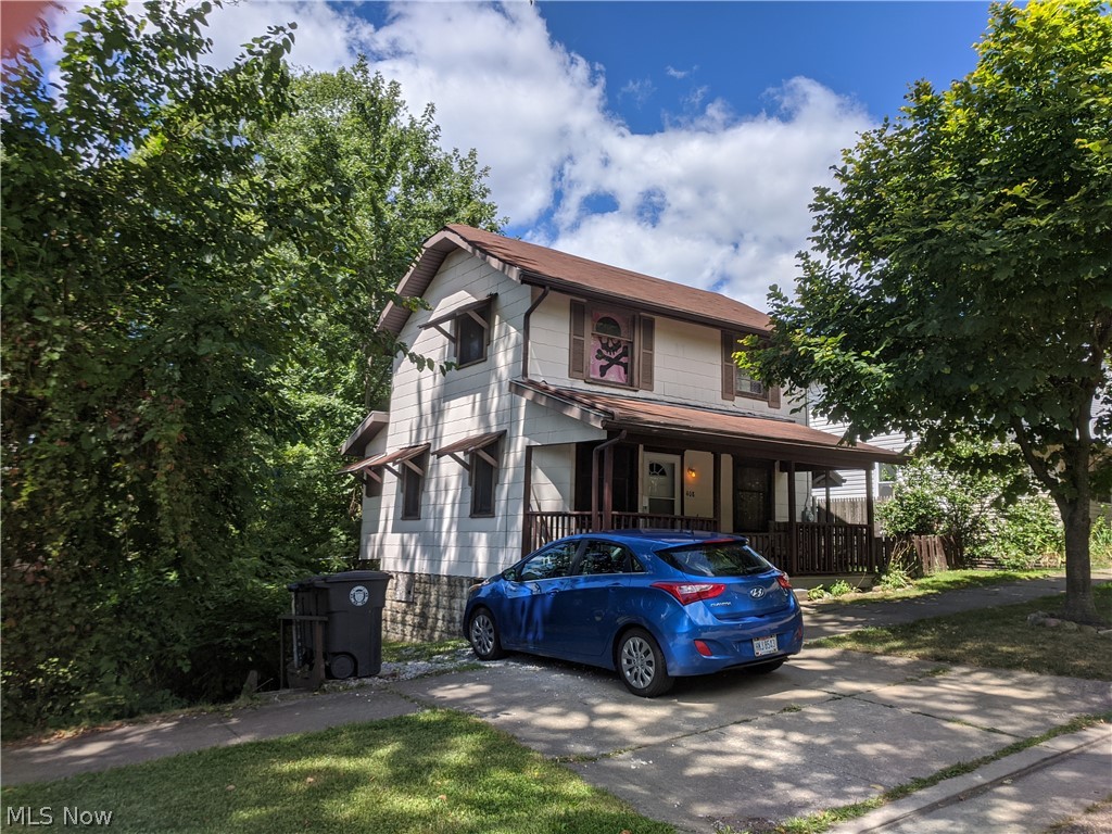 Newton Heights - Residential