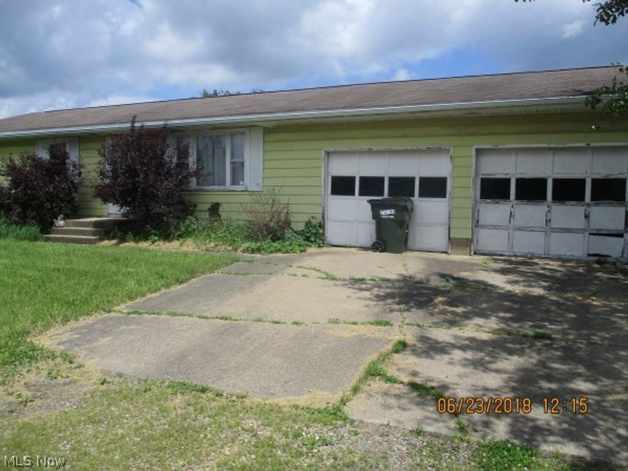 Check out this 3 Bedroom, 2 Bath home. Dining area in kitchen with sliding glass doors to back deck. Master Bedroom with adjoining bath. 2 car attached garage. Playset in back yard. Full Basement with open possibilities to complete for additional living space. Home sells as is. Preapproval or proof of funds are required with all offers. Employees and family members residing with employees of JPMorgan Chase Bank, N.A, its affiliates or subsidiaries are strictly prohibited from directly or indirectly purchasing any property owned by JPMorgan Chase Bank, N.A. Highest and Best offers are due August 2nd at noon.