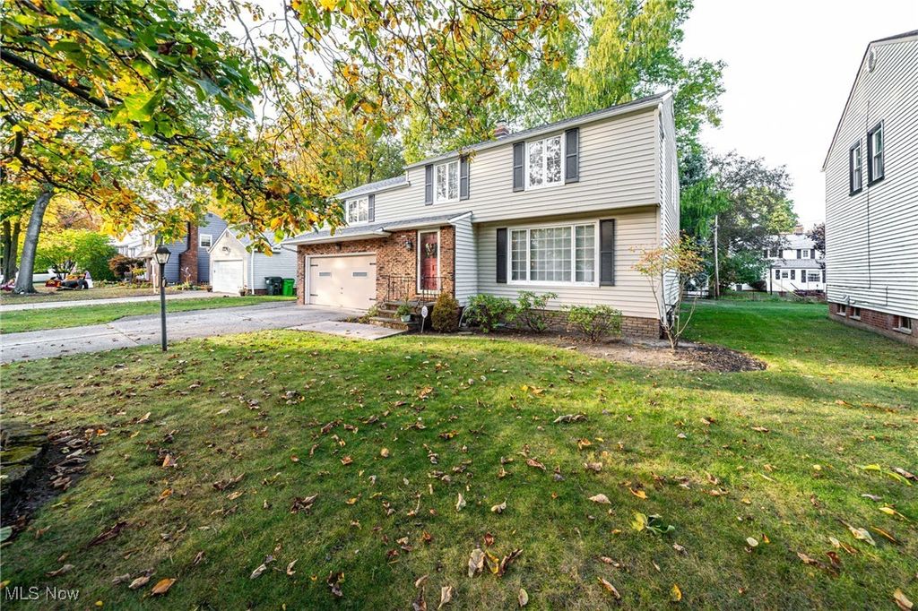 Photo of 4781 Dorshwood Road, South Euclid, OH 44121 (MLS # 5165707)