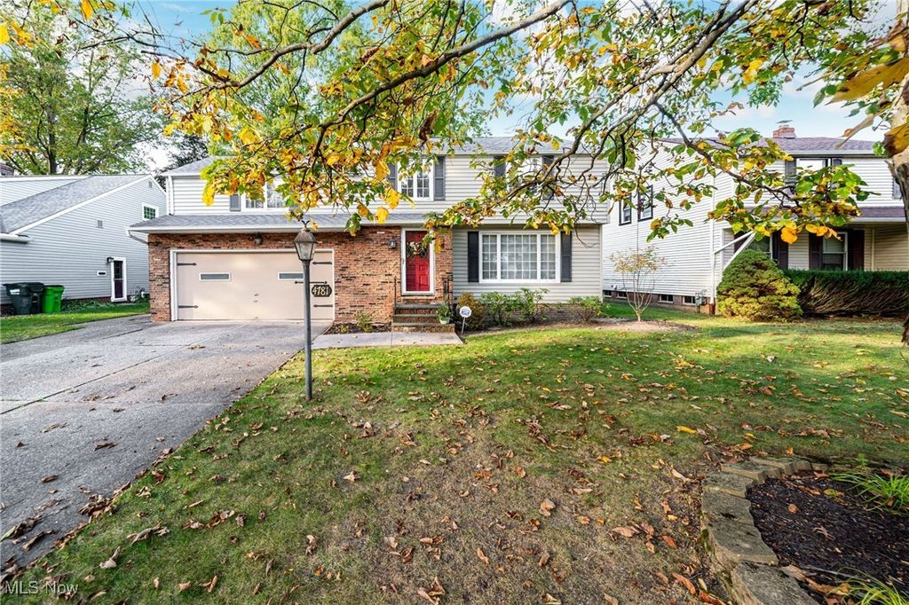 Photo of 4781 Dorshwood Road, South Euclid, OH 44121 (MLS # 5165707)