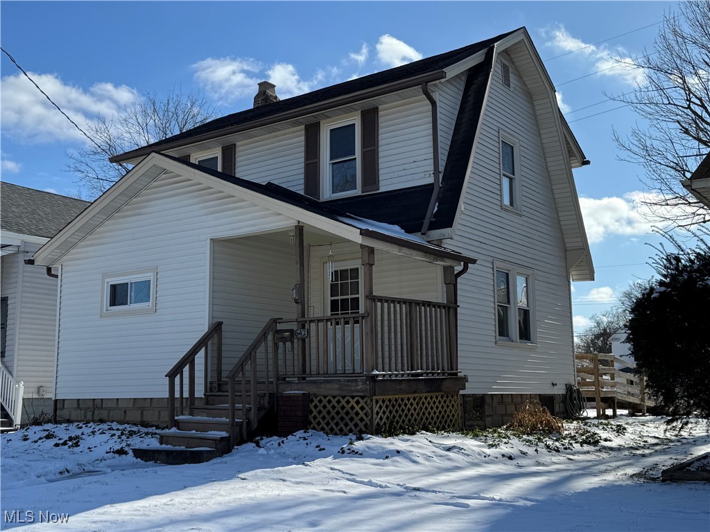 Keenan Heights - Residential