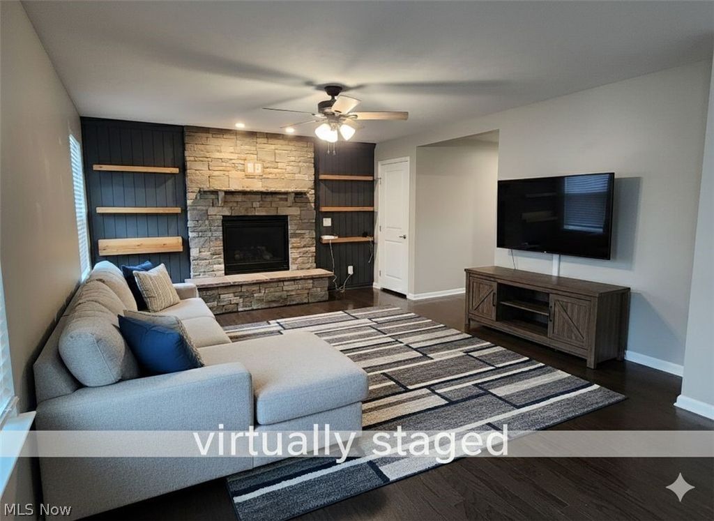 Photo of 1977 S Ashwood Lane, Painesville Township, OH 44077 (MLS # 5187501)