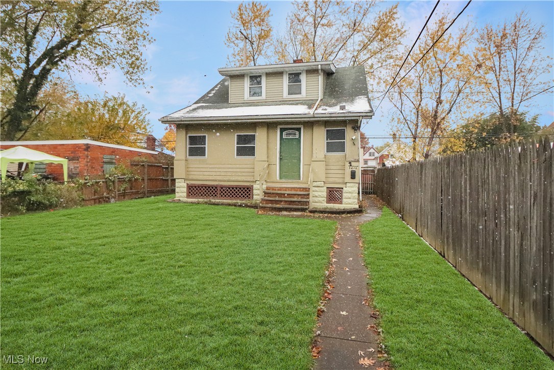 Kroehle - Residential Income