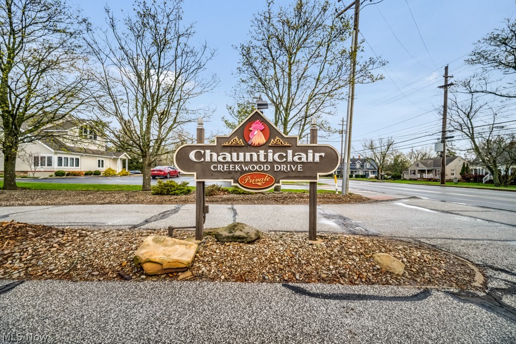 Chaunticlair - Residential