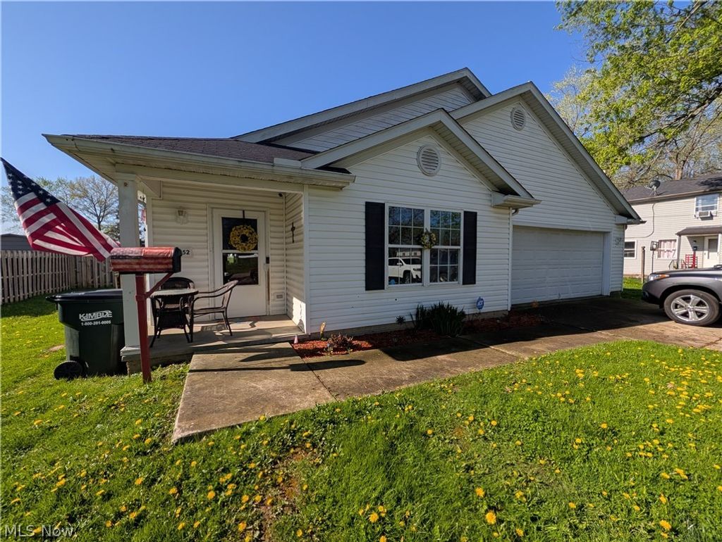 Photo of 9552 Cloverleaf Road, Windham, OH 44288 (MLS # 5210953)