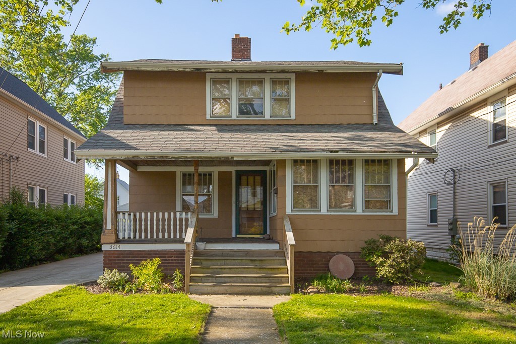 3614 Behrwald Avenue, Cleveland, Ohio image 1