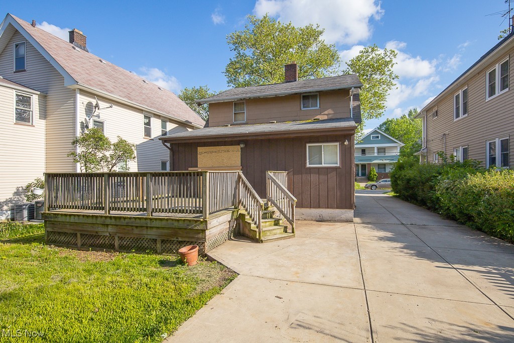 3614 Behrwald Avenue, Cleveland, Ohio image 23