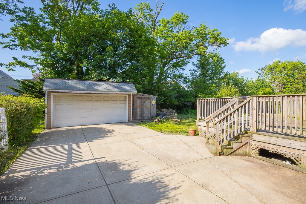 3614 Behrwald Avenue, Cleveland, Ohio image 22