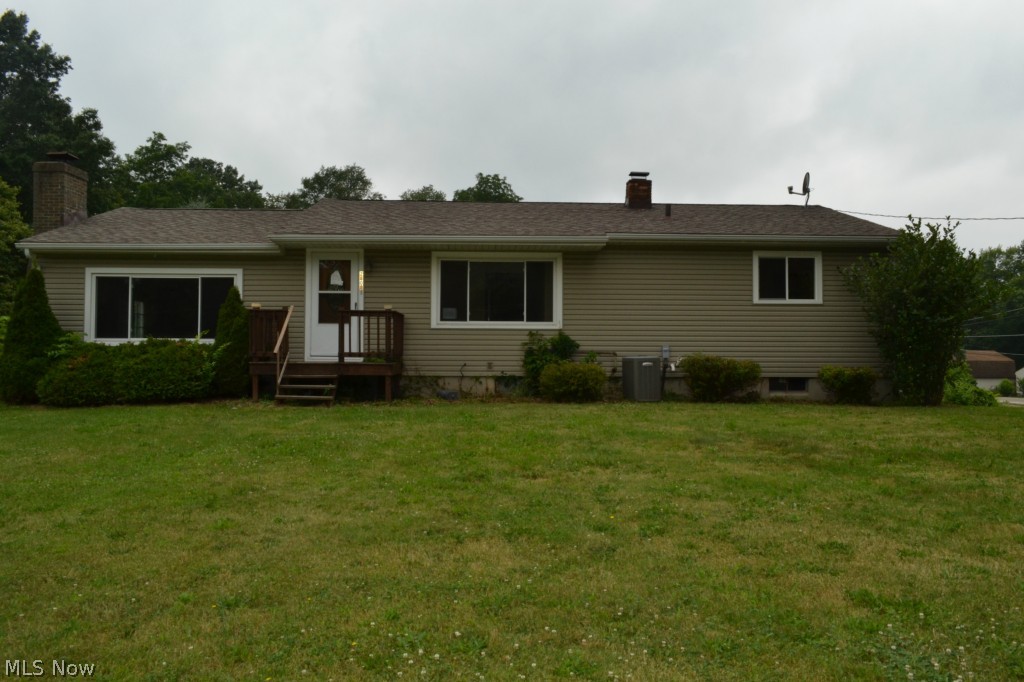 Ranch home with one car attached garage. Large deck off additional family. Addendums can be printed from the MLS. Any realty transfer taxes due will be the sole responsibility of purchaser. This is a Fannie Mae HomePath property. Purchase this property for as little as 5% down! This property is approved for HomePath Mortgage Financing. This property is approved for HomePath Renovation Mortgage Financing.