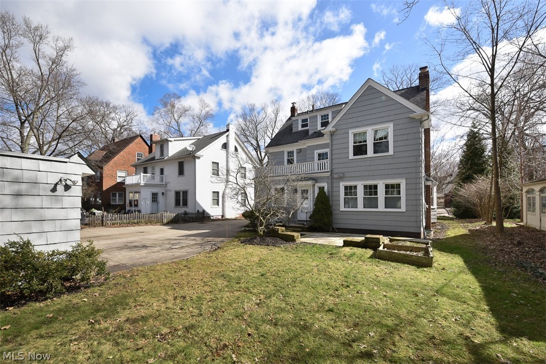 Van Sweringen Cos 17 - Residential