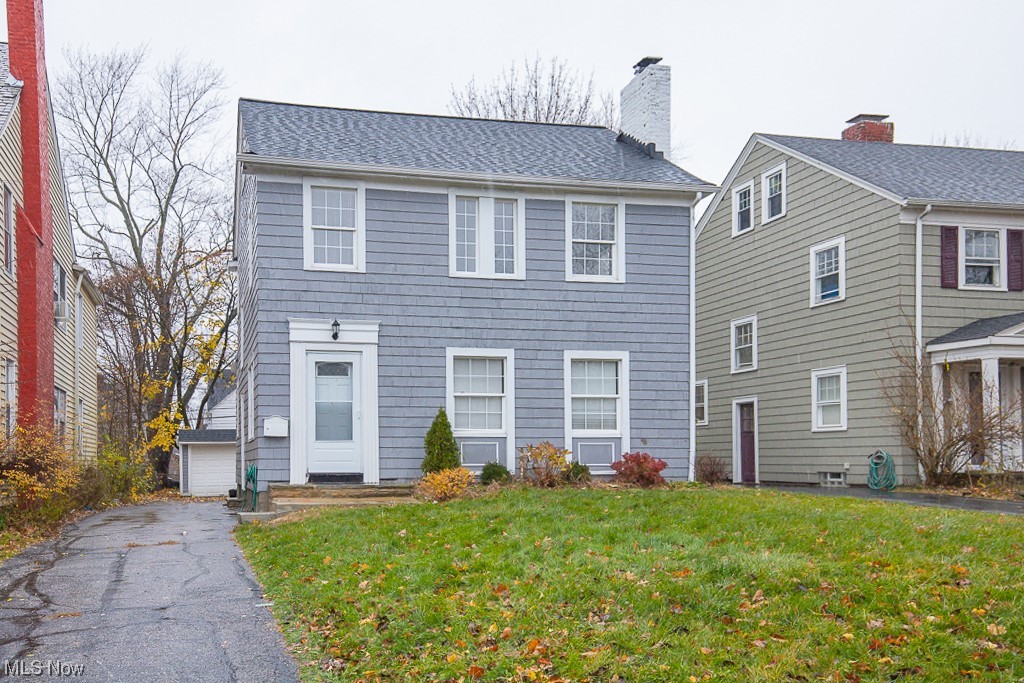 Van Sweringen Companys Resub - Residential