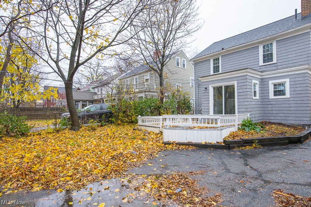 Van Sweringen Companys Resub - Residential