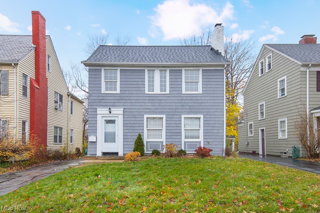 Van Sweringen Companys Resub - Residential