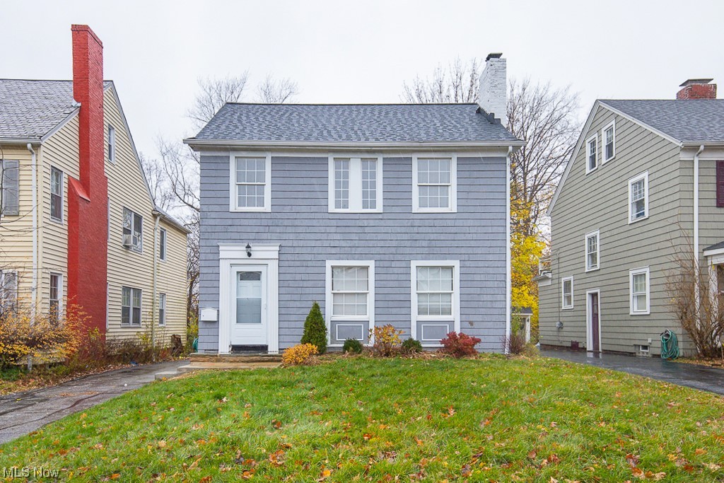 Van Sweringen Companys Resub - Residential