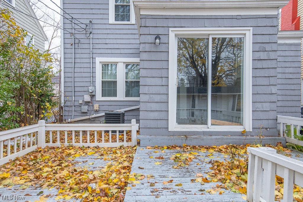 Van Sweringen Companys Resub - Residential