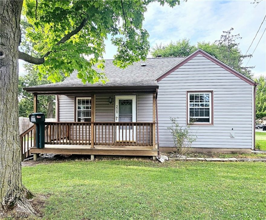 Introducing a delightful Cape Cod home that combines timeless elegance with modern amenities. Nestled in a desirable neighborhood, this property offers a perfect blend of comfort and sophisticated design. As you enter the home, you are immediately greeted by the warmth of the hardwood floors throughout the main living areas. The layout flows effortlessly, providing both functionality and charm. The open concept design allows for seamless transition between the living, dining, and kitchen areas. Off the dining area is a large deck that overlooks the serene backyard. This expansive outdoor space provides a perfect setting for relaxation or entertaining guests. The thoughtfully landscaped yard offers a private retreat where you can unwind and connect with nature. A spacious driveway leads to the oversized two-car garage, offering ample space for both vehicles and storage. Combining charm, functionality, and a serene environment, this home embodies the Cape Cod lifestyle at its finest. Don't miss the opportunity to make this wonderful property your own!