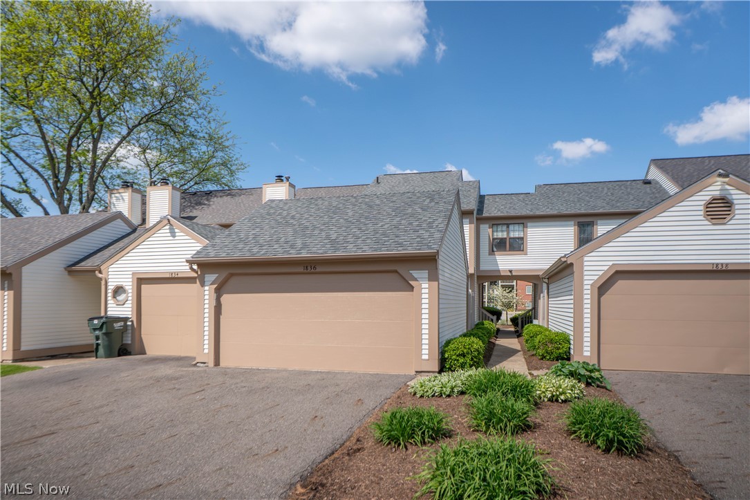 Concord Village Condo - Residential
