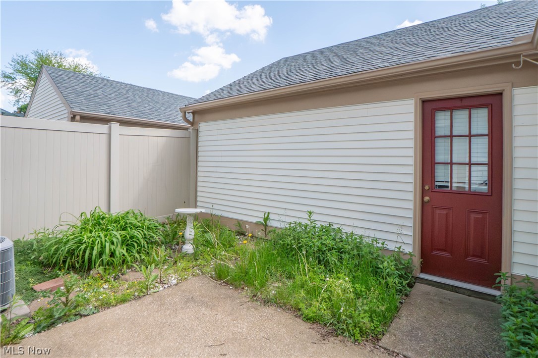 Concord Village Condo - Residential