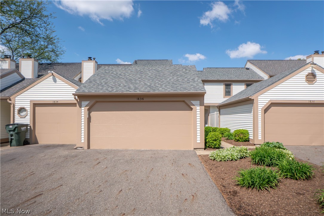 Concord Village Condo - Residential