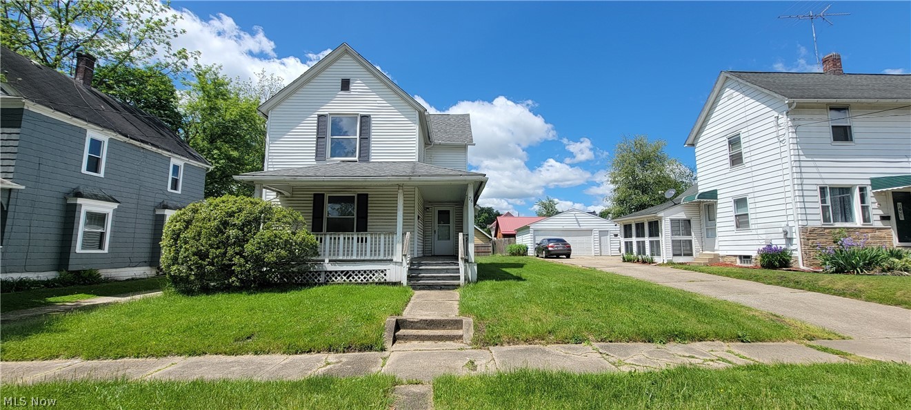 Photo 1 of 13 of 76 16th Street NW house