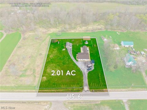 Tiny photo for 4675 US Route 6, Andover, OH 44003 (MLS # 5202806)